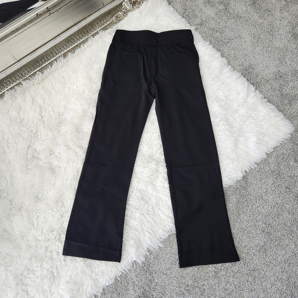 ZTN Women's High Waist Pull-On Dress Pants. Tummy Control. Trousers with… - Picture 4 of 9